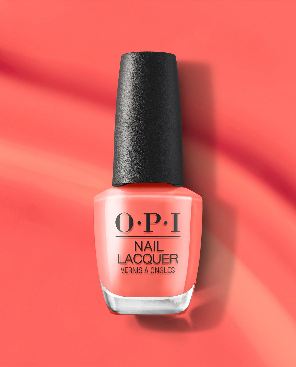 Nail Lacquer Shrimp Cocktail
