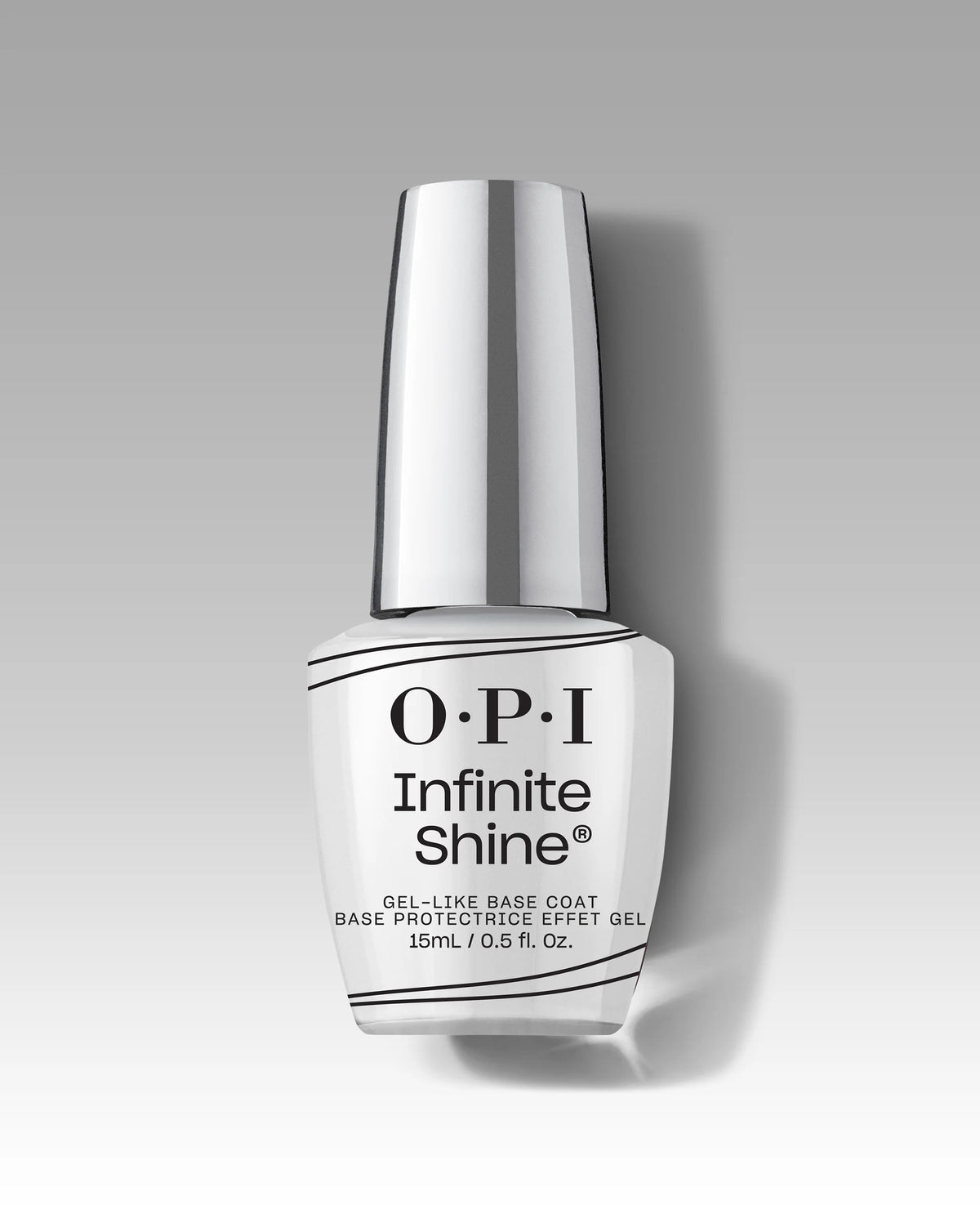 Top & Base Coats Gel-like Base Coat