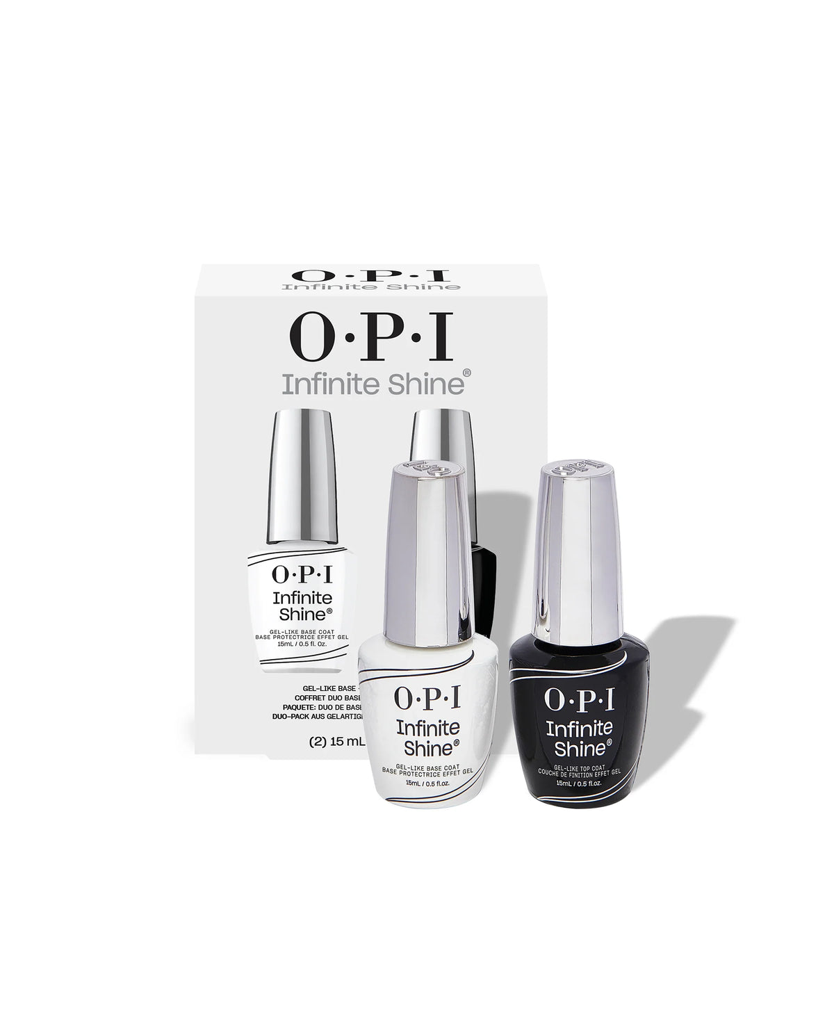Displays & Kits Infinite Shine - Base & Top Duo Pack