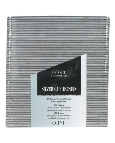 Files Silver Cushioned File