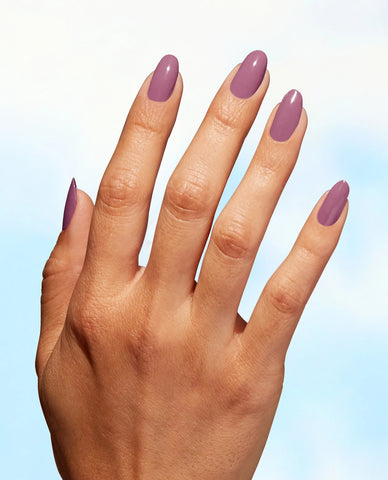 Nature Strong Vegan Nail Lacquer Simply Radishing