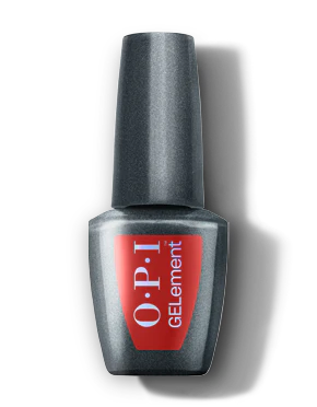 At-Home Gel Nail Polish Single & Red-y