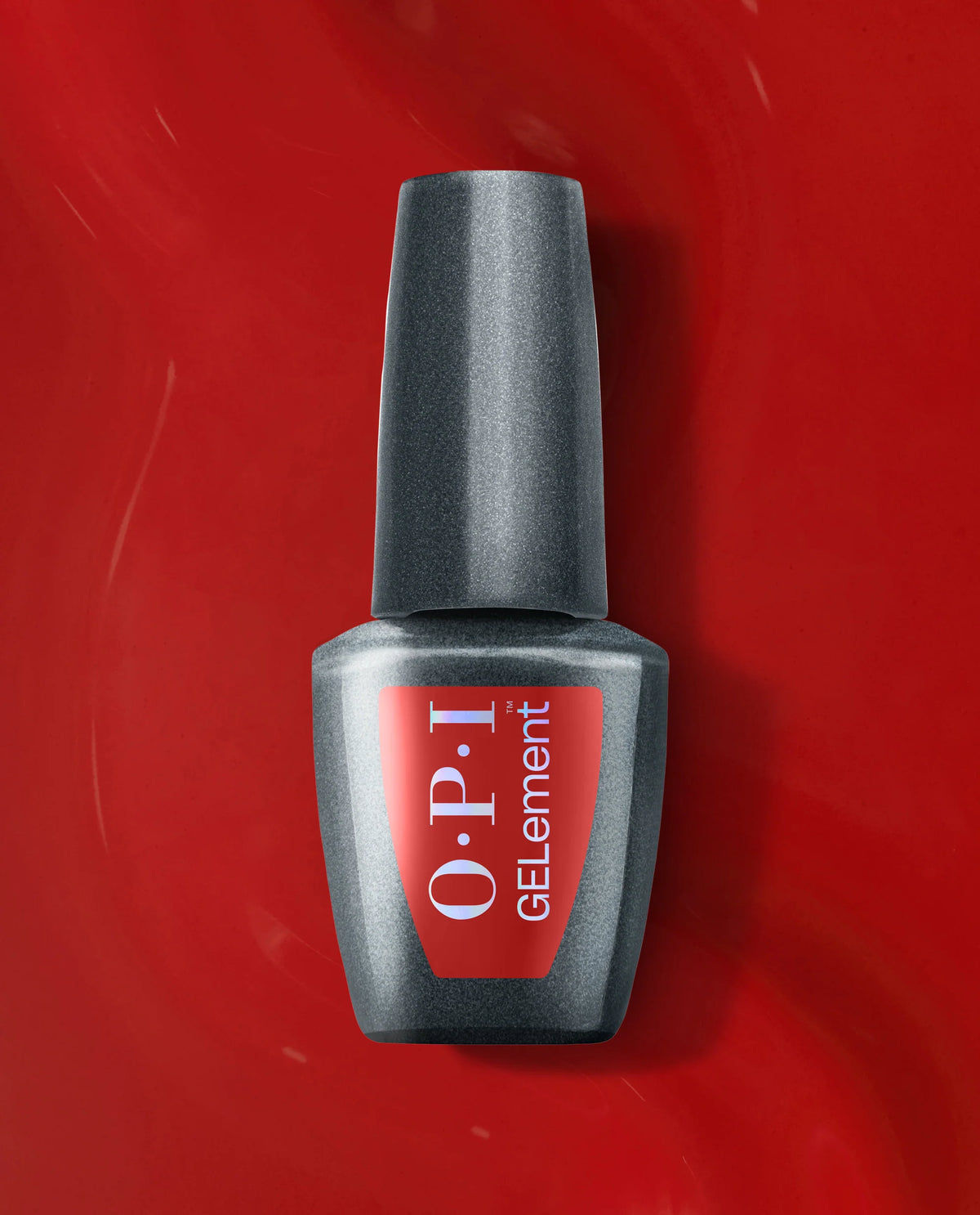 At-Home Gel Nail Polish Single & Red-y