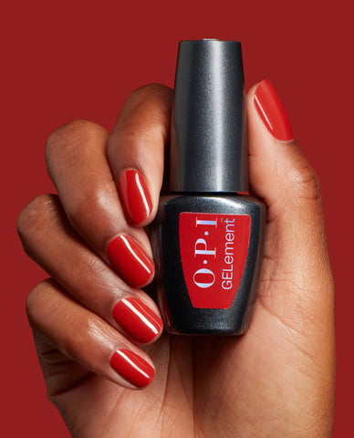At-Home Gel Nail Polish Single & Red-y