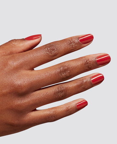 At-Home Gel Nail Polish Single & Red-y