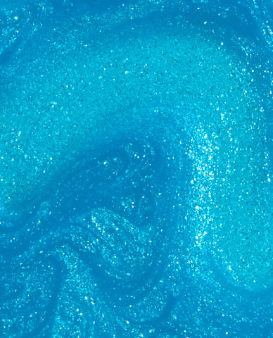 Nail Lacquer Sky Blue's the Limit
