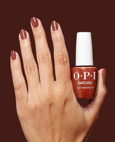 Gel Nail Polish Slip Dressed Up