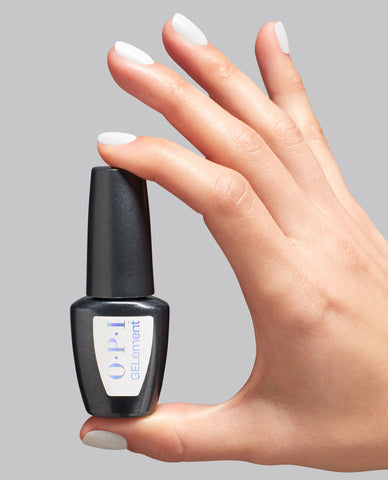 At-Home Gel Nail Polish Snow AnGEL
