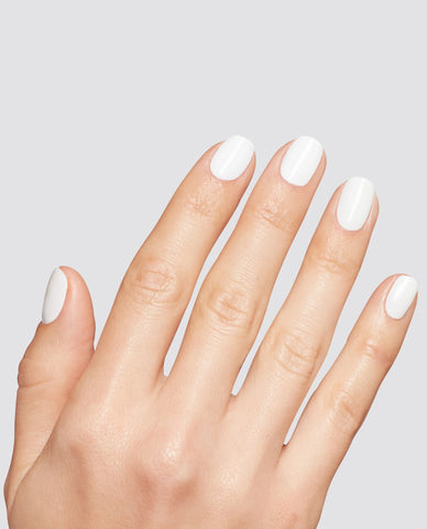 At-Home Gel Nail Polish Snow AnGEL