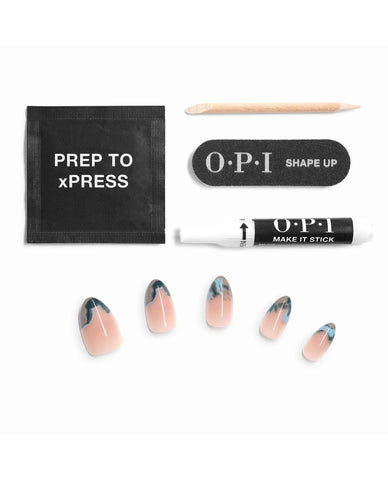 xPRESS/ON Nail Art Sooo Fine Art