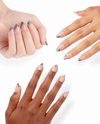 xPRESS/ON Nail Art Sooo Fine Art
