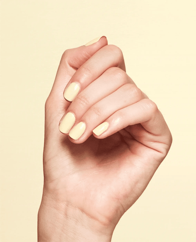 Nail Lacquer Blinded by the Ring Light