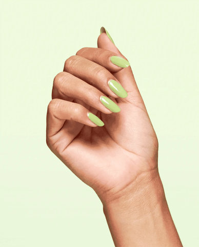 Nail Lacquer Clear Your Cash