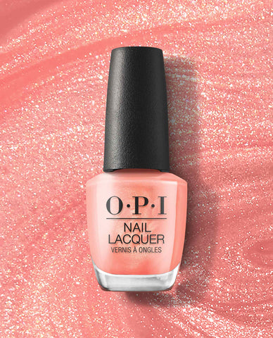 Nail Lacquer Data Peach