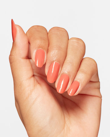 Nail Lacquer Apricot AF