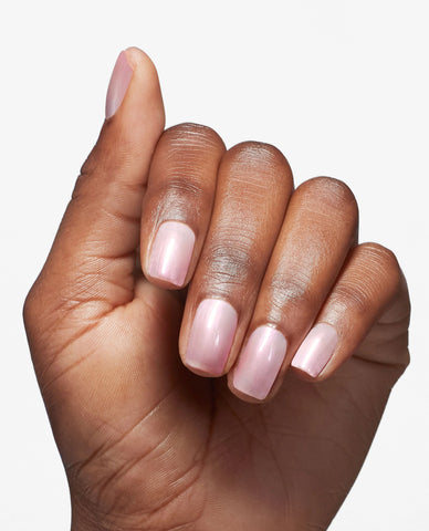 Nail Lacquer Glazed N' Amused