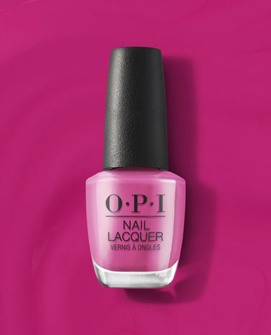 Nail Lacquer Without a Pout