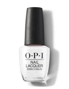 Nail Lacquer Snatch'd Silver