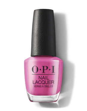 Nail Lacquer Without a Pout