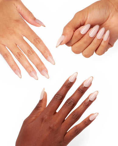 xPRESS/ON Nail Art A Sliver of Paradise