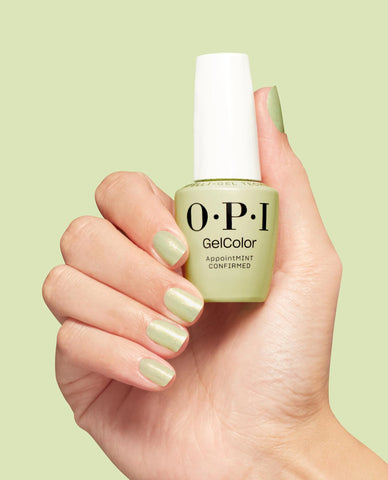 Gel Nail Polish AppointMINT Confirmed