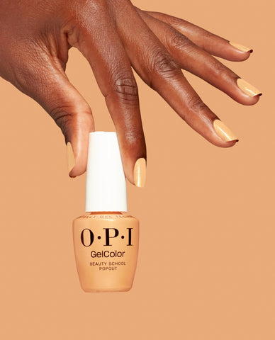 Gel Nail Polish Beauty School Popout