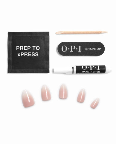 xPRESS/ON Nail Art Dream Come Hue