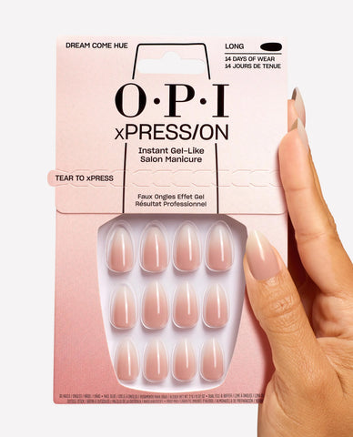 xPRESS/ON Nail Art Dream Come Hue