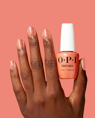 Gel Nail Polish Keep It Surreal
