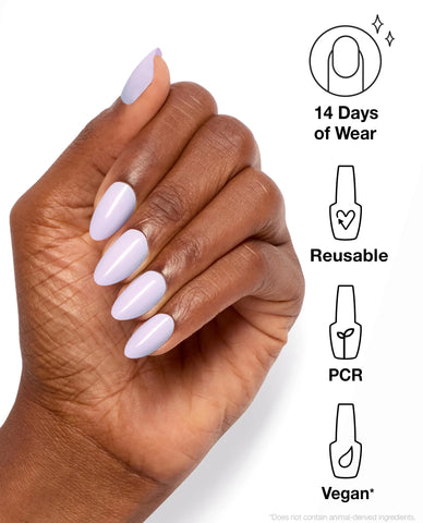 xPRESS/ON Iconic Shades (Long) Polly Want a Lacquer?