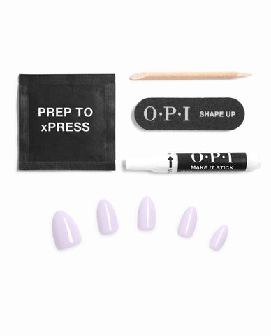 xPRESS/ON Iconic Shades (Long) Polly Want a Lacquer?
