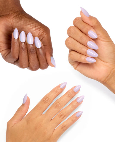 xPRESS/ON Iconic Shades (Long) Polly Want a Lacquer?