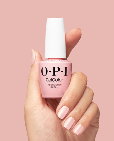 Gel Nail Polish Reoccurin' Gleam
