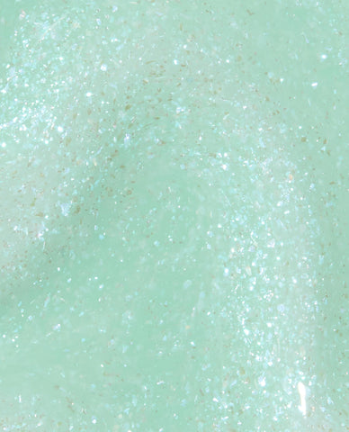 Infinite Shine Teals Familiar