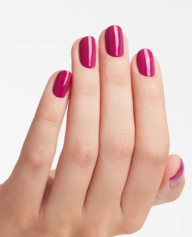 Nail Lacquer Spare Me a French Quarter?