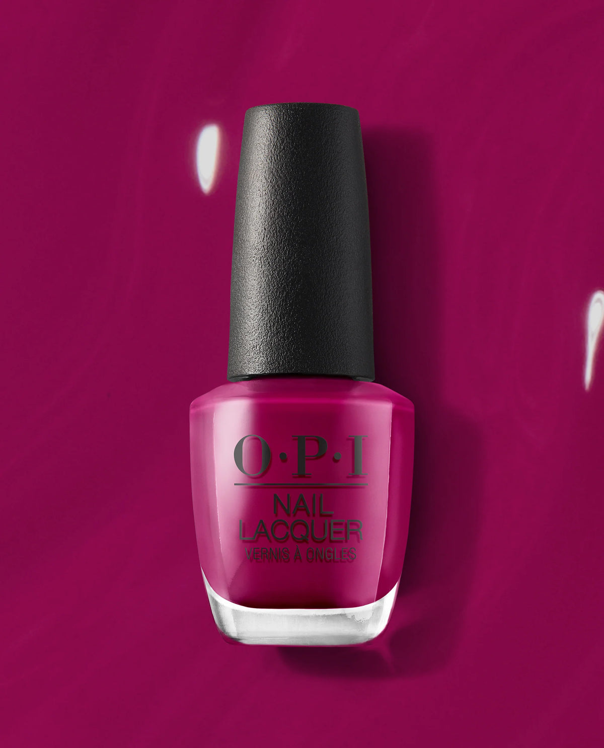 Nail Lacquer Spare Me a French Quarter?