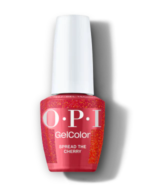 Gel Nail Polish Spread the Cherry