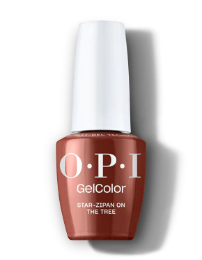Gel Nail Polish Star-zipan on the Tree