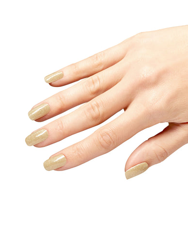 Dipping Powder Starstruck Gold