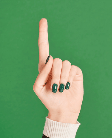 Nail Lacquer Stay Off the Lawn!!