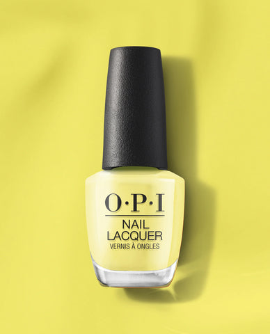 Nail Lacquer Stay Out All Bright