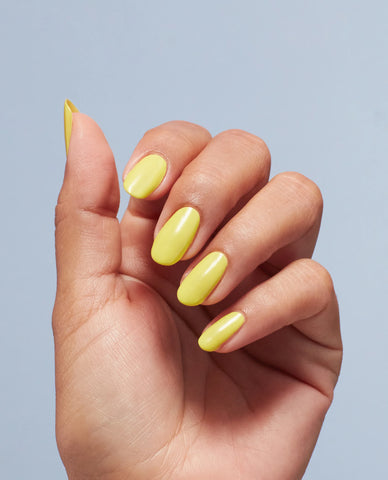 Nail Lacquer Stay Out All Bright