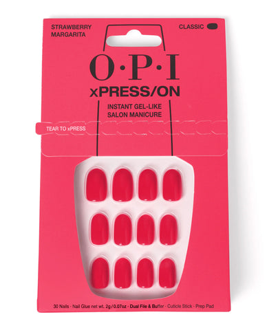 xPRESS/ON Iconic Shades (Short) Strawberry Margarita