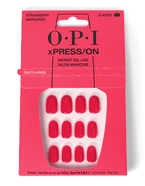 xPRESS/ON Iconic Shades (Short) Strawberry Margarita