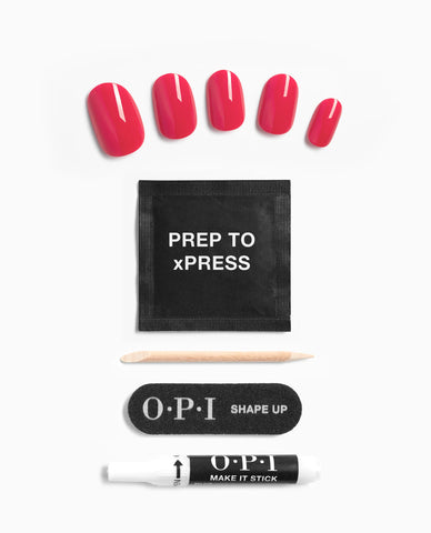 xPRESS/ON Iconic Shades (Short) Strawberry Margarita