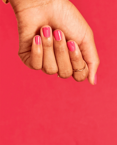 Gel Nail Polish Strawberry Margarita