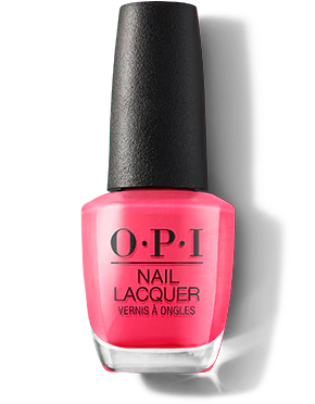 Nail Lacquer Strawberry Margarita