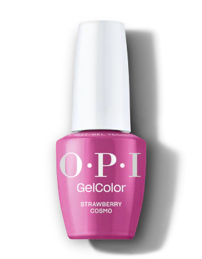 Gel Nail Polish Strawberry Cosmo
