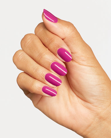Gel Nail Polish Strawberry Cosmo