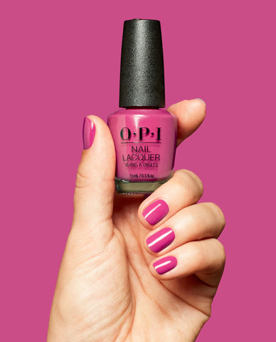 Nail Lacquer Strawberry Cosmo